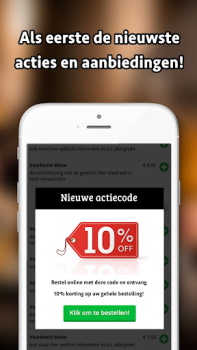 Download 7DAYS Food and drink for Android screenshot 2