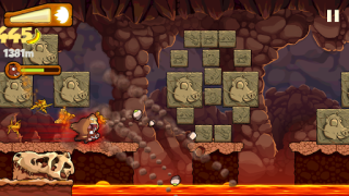 Download Banana Kong Action for Android screenshot 4