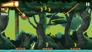 Download Banana Kong Action for Android screenshot 6