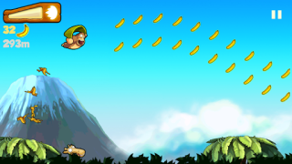 Download Banana Kong Action for Android screenshot 7