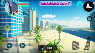 Download Rio crime city: mafia gangster Action for Android