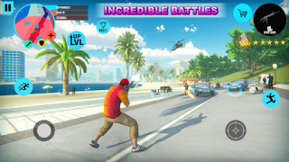 Download Rio crime city: mafia gangster Action for Android screenshot 3