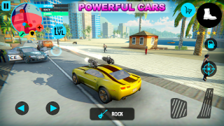 Download Rio crime city: mafia gangster Action for Android screenshot 7