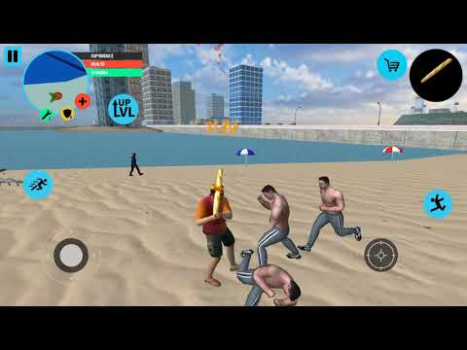 Download Rio crime city: mafia gangster Action for Android screenshot 8