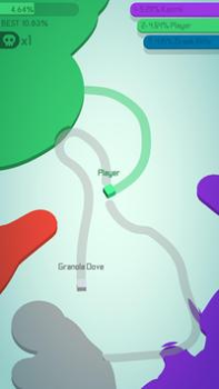 Download Paper.io 2 Arcade for Android screenshot 3