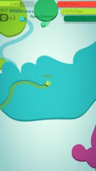 Download Paper.io 2 Arcade for Android screenshot 5