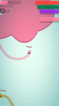Download Paper.io 2 Arcade for Android screenshot 7