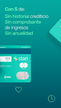 Download Stori - Crédito y Ahorro Finance for Android screenshot 2
