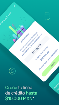 Download Stori - Crédito y Ahorro Finance for Android screenshot 3