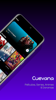 Download PelisHUB - Cuevana - Pelisplus Entertainment for Android screenshot 2