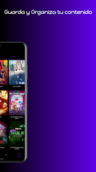 Download PelisHUB - Cuevana - Pelisplus Entertainment for Android screenshot 4