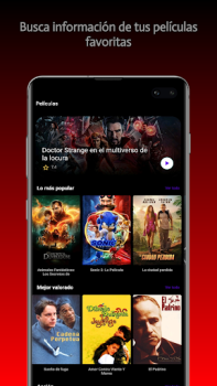 Download PelisHUB - Cuevana - Pelisplus Entertainment for Android screenshot 5