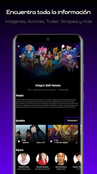 Download PelisHUB - Cuevana - Pelisplus Entertainment for Android screenshot 7