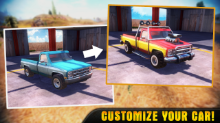 Download OTR - Offroad Car Driving Game Race for Android screenshot 2