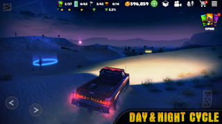 Download OTR - Offroad Car Driving Game Race for Android screenshot 4
