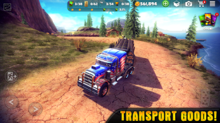 Download OTR - Offroad Car Driving Game Race for Android screenshot 5