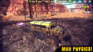 Download OTR - Offroad Car Driving Game Race for Android screenshot 6