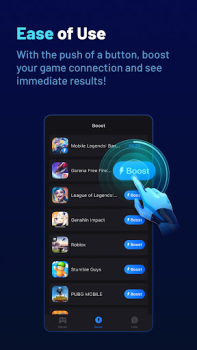 Download GearUP Game Booster: Lower Lag Tools for Android screenshot 5