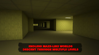 Download Backrooms Descent: Horror Game Adventure for Android screenshot 2