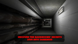 Download Backrooms Descent: Horror Game Adventure for Android screenshot 7