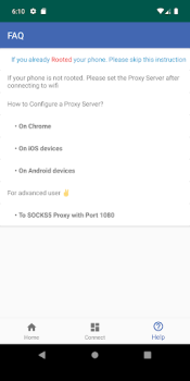 Download WiFi Repeater Tools for Android screenshot 2