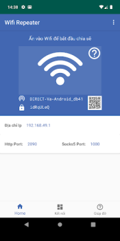 Download WiFi Repeater Tools for Android screenshot 4