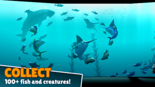 Download Creatures of the Deep: Fishing Adventure for Android screenshot 3