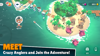 Download Creatures of the Deep: Fishing Adventure for Android screenshot 4