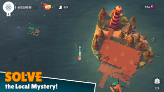 Download Creatures of the Deep: Fishing Adventure for Android screenshot 5