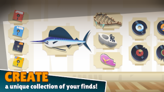 Download Creatures of the Deep: Fishing Adventure for Android screenshot 6