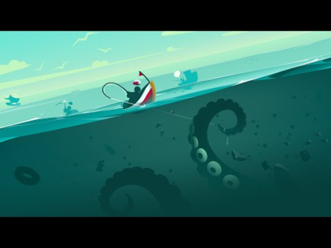 Download Creatures of the Deep: Fishing Adventure for Android screenshot 8