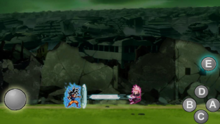 Download Tourney of Warriors Action for Android screenshot 5