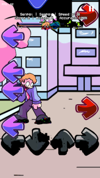 Download Glitched Legends Battle Mod Music for Android screenshot 2