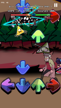 Download Glitched Legends Battle Mod Music for Android screenshot 4