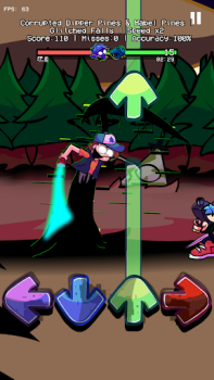 Download Glitched Legends Battle Mod Music for Android screenshot 5