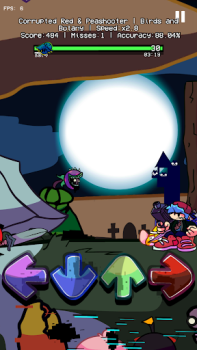 Download Glitched Legends Battle Mod Music for Android screenshot 6