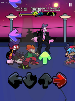 Download Glitched Legends Battle Mod Music for Android screenshot 7