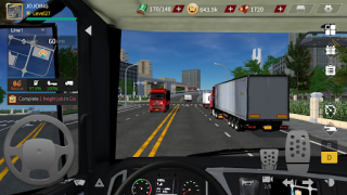 Download Truck Simulator Online Simulators for Android screenshot 6