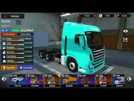 Download Truck Simulator Online Simulators for Android screenshot 8