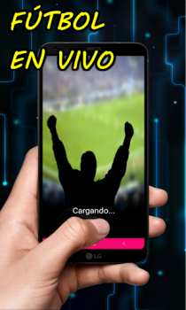 Download Fútbol TV en vivo 2022 Sport for Android screenshot 2