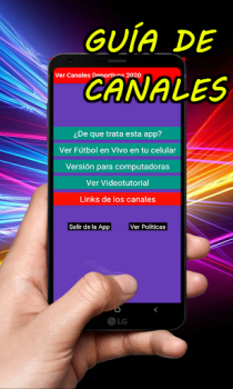 Download Fútbol TV en vivo 2022 Sport for Android screenshot 3