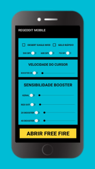 Download REGEDDIT MOBILE - FF Tools for Android screenshot 2