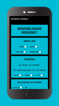 Download REGEDDIT MOBILE - FF Tools for Android screenshot 3