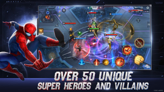 Download MARVEL Super War Strategies for Android screenshot 3