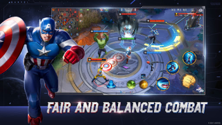 Download MARVEL Super War Strategies for Android screenshot 4