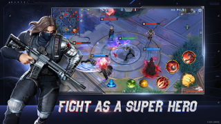 Download MARVEL Super War Strategies for Android screenshot 5