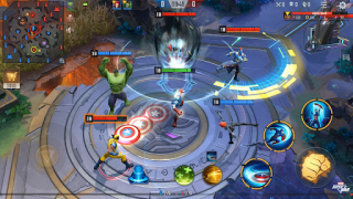 Download MARVEL Super War Strategies for Android screenshot 6