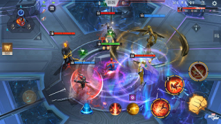 Download MARVEL Super War Strategies for Android screenshot 7