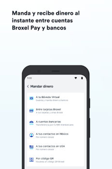 Download Broxel Pay Finance for Android screenshot 4