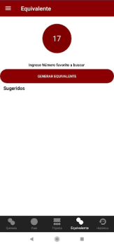 Download Wandy Numerología Entertainment for Android screenshot 3
